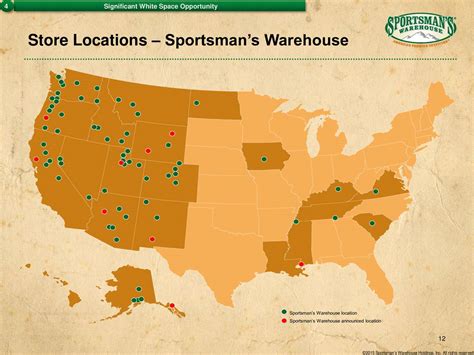 sportsman's warehouse locations ohio